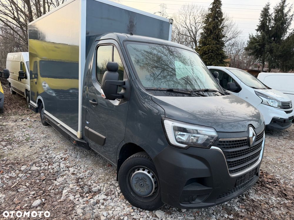 Renault Master - 2