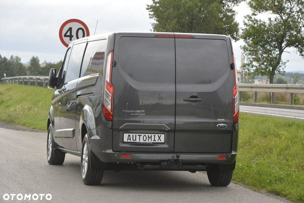 Ford Transit Custom - 5