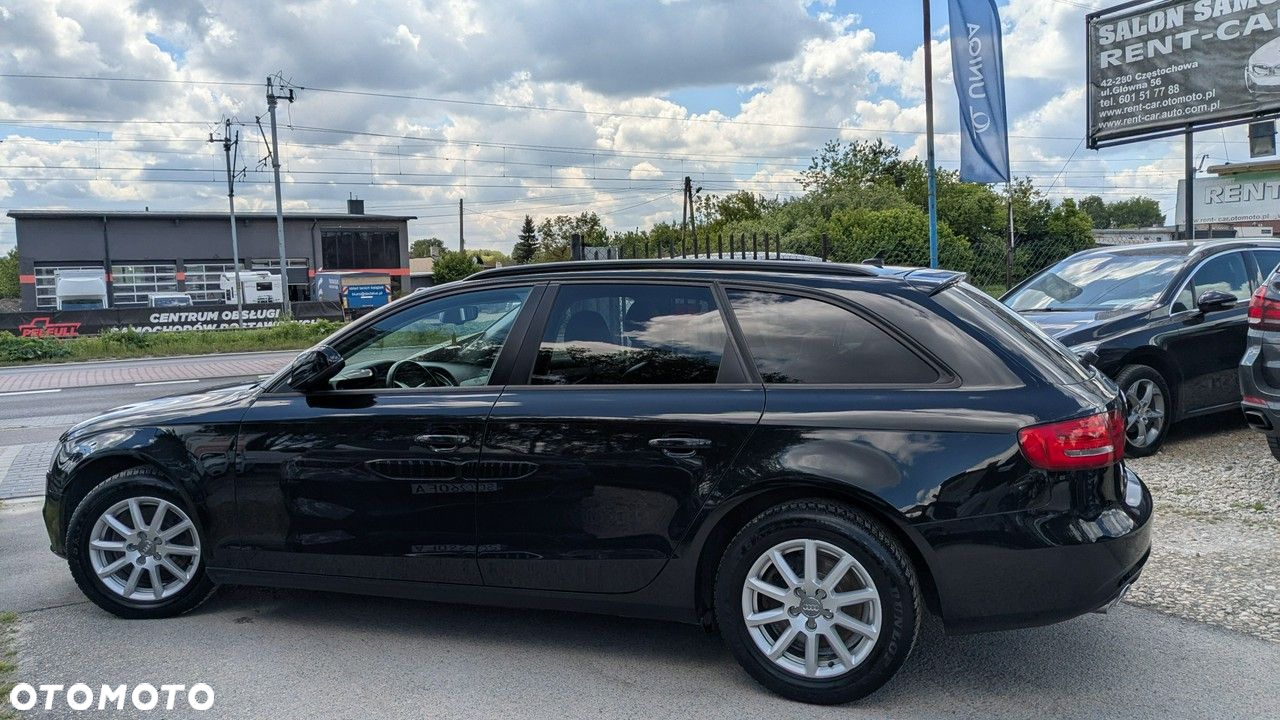Audi A4 - 8