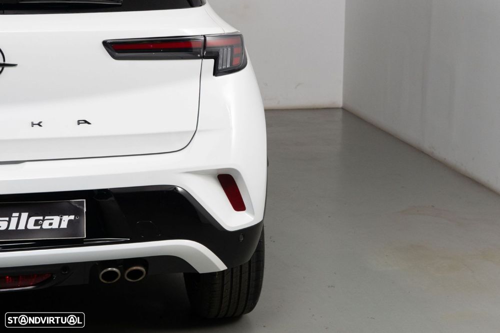 Opel Mokka 1.2 T GS Line AT - 17