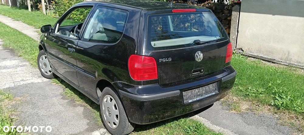 Volkswagen Polo 1.0 Basis - 4