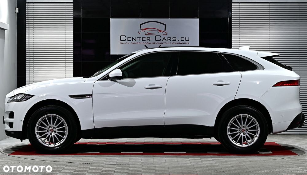 Jaguar F-Pace 2.0 i4D AWD Portfolio - 17