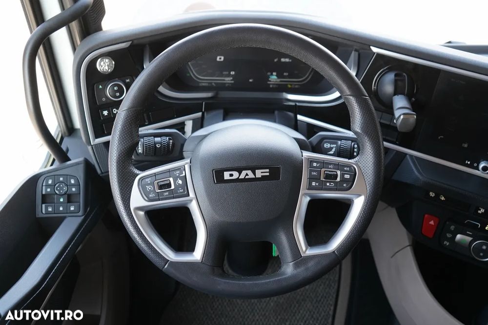 DAF XG 480 / I-PARK COOL / CONTRACT DE REPARARE POST-SERVICE / 2023 - 26