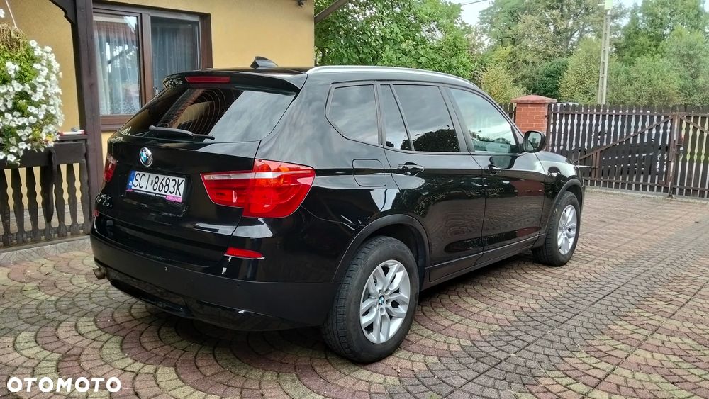 BMW X3 - 5