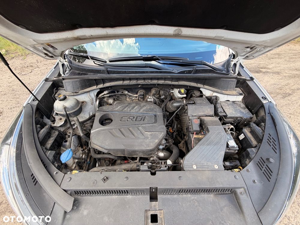 Hyundai Tucson 1.6 CRDi Comfort 2WD DCT - 27