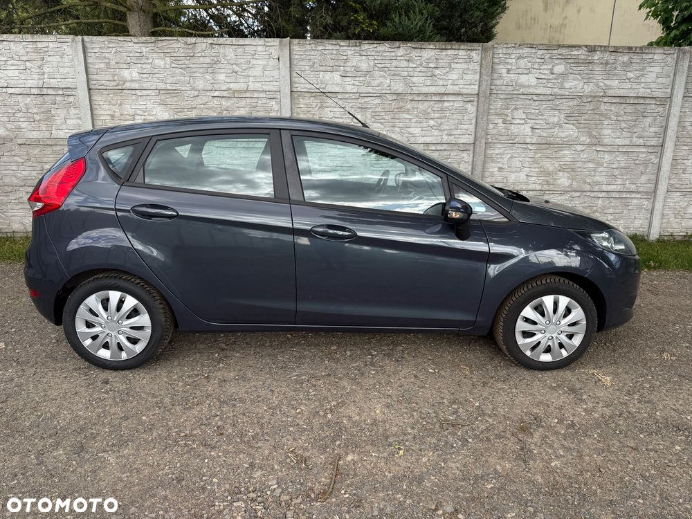 Ford Fiesta 1.25 Trend - 3