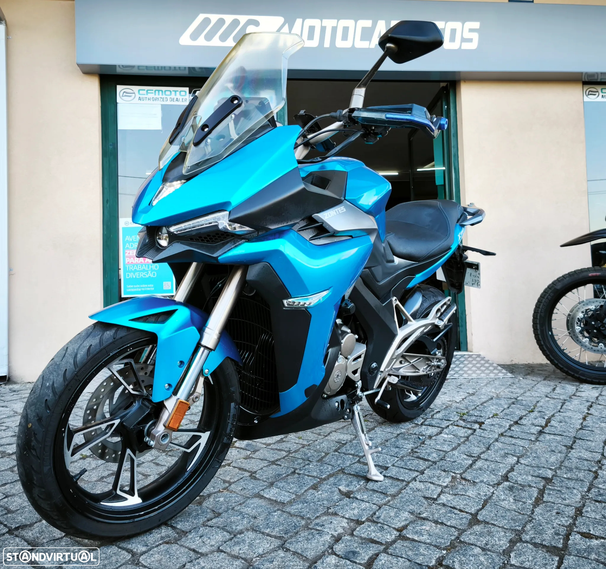 Zontes 310X A2 - 5