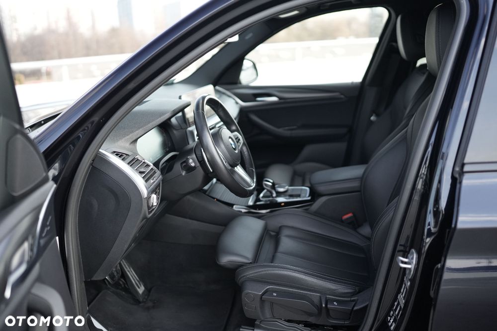 BMW X3 xDrive30i GPF M Sport sport - 29