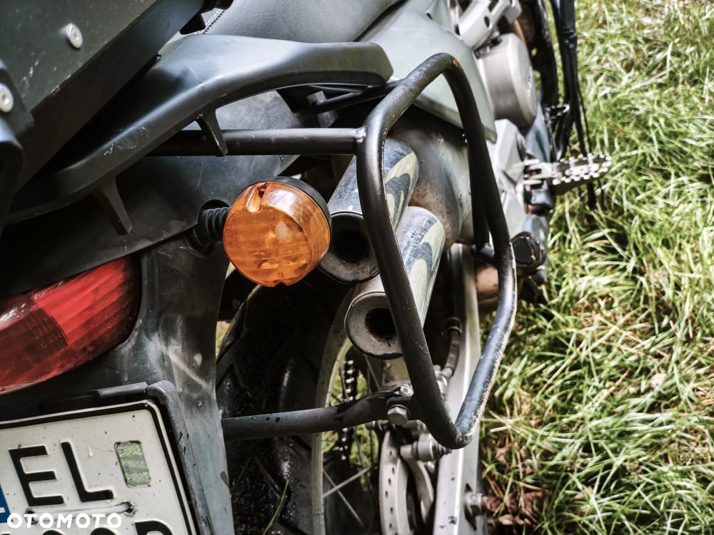 Honda Transalp - 5