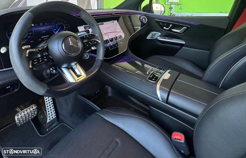 Mercedes-Benz EQE SUV 43 AMG 4Matic Edition - 16