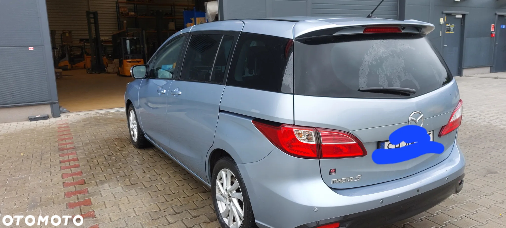 Mazda 5 1.6 CD Exclusive - 7