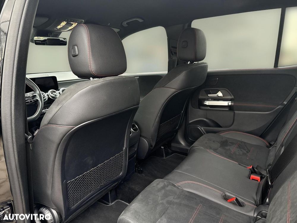 Mercedes-Benz GLB 200 d 4MATIC Aut. - 14