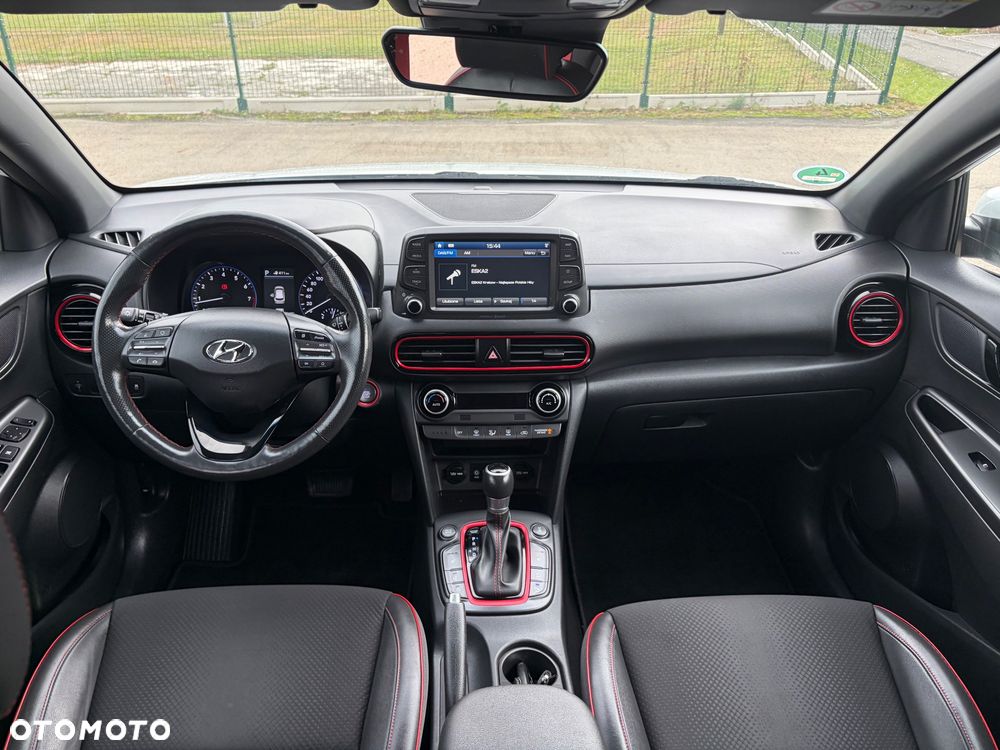 Hyundai Kona 1.6 T-GDI DCT 4WD Premium - 21