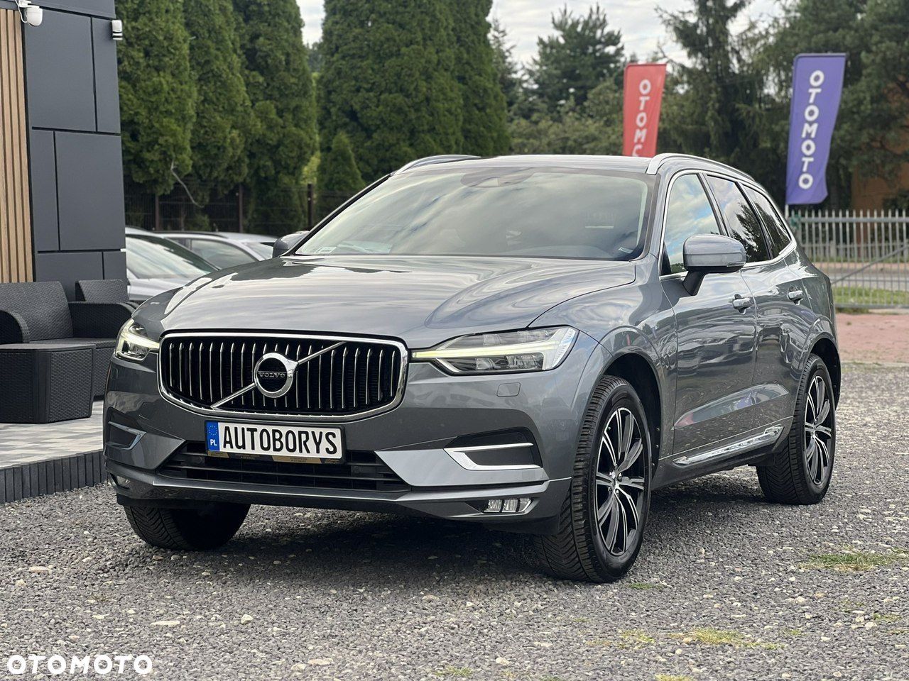 Volvo XC 60 D5 AWD Inscription - 3
