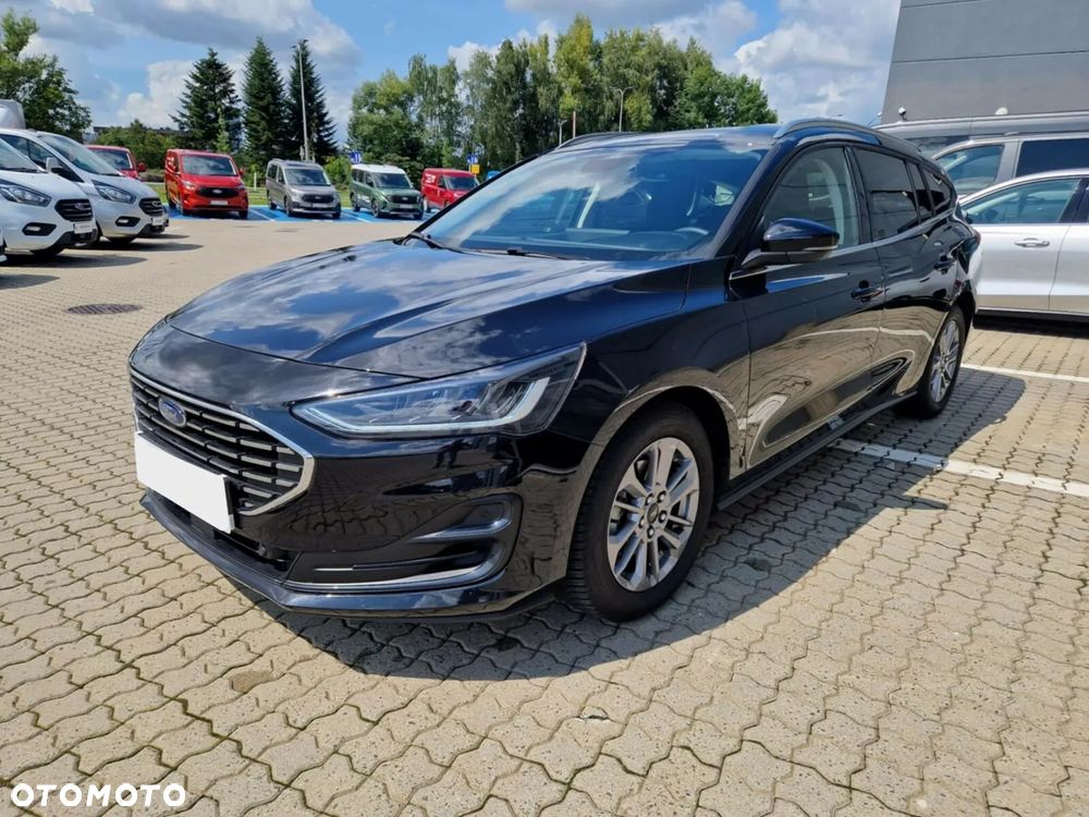 Ford Focus 1.0 EcoBoost mHEV Titanium X - 1