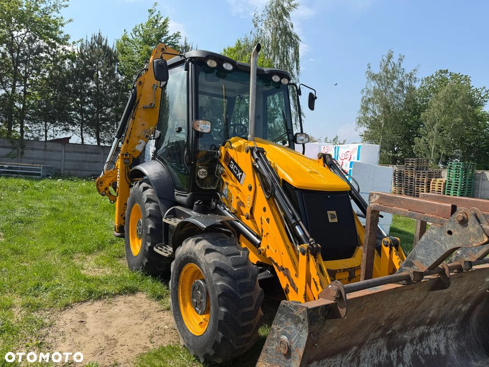 JCB Contractor 3cx - 3