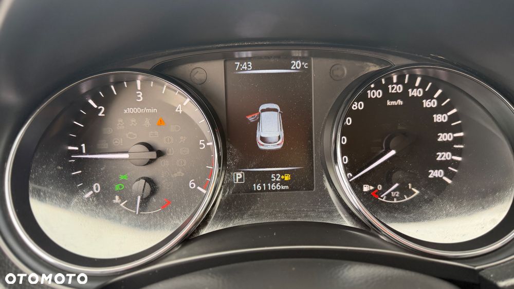 Nissan Qashqai 1.6 DCi Acenta Xtronic EU6 - 12