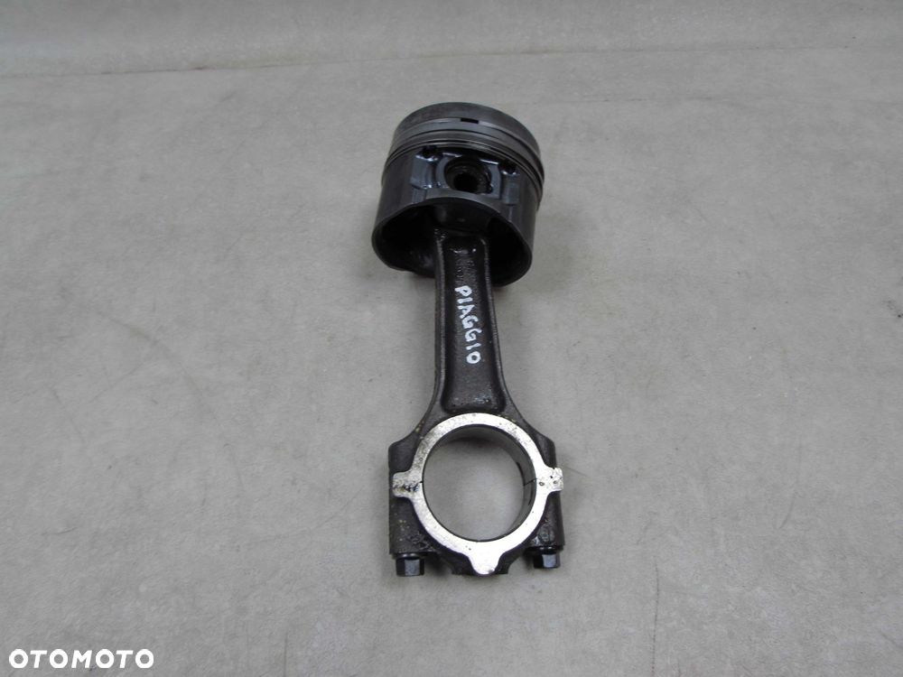 PIAGGIO PORTER HIJET PFAU QUARGO 0.7 DIESEL LOMBARDINI 06-18 TLOK KORBOWOD - 1