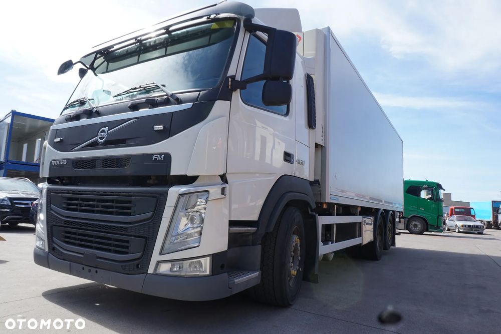 Volvo FM