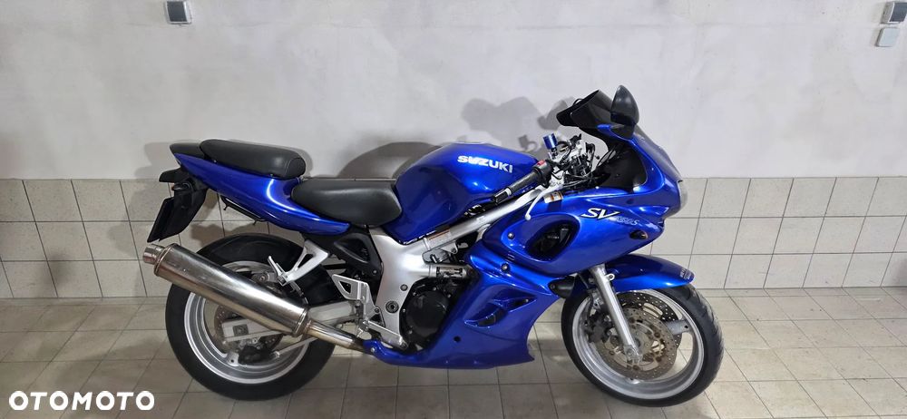 Suzuki SV - 2