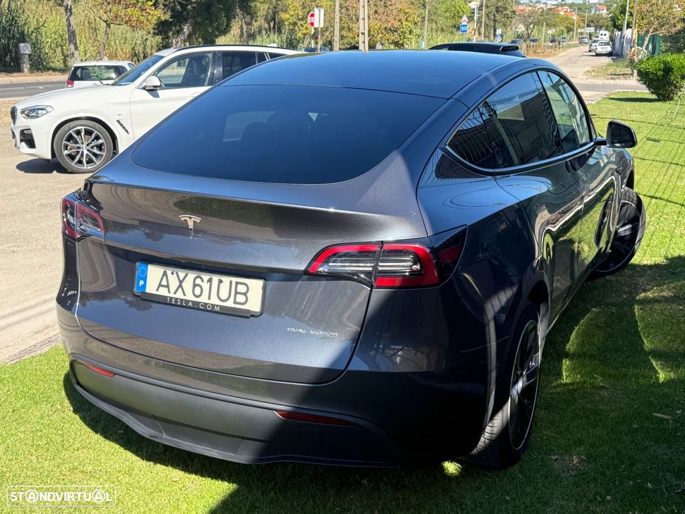 Tesla Model Y Long Range Tração Integral - 21