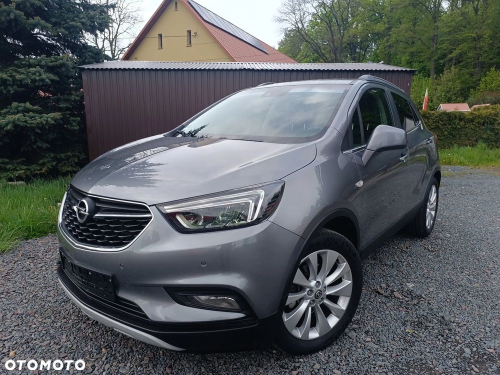 Opel Mokka X 1.4 T Ultimate S&S 4x4 - 31