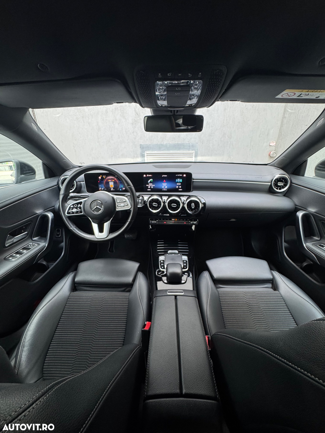 Mercedes-Benz CLA - 14