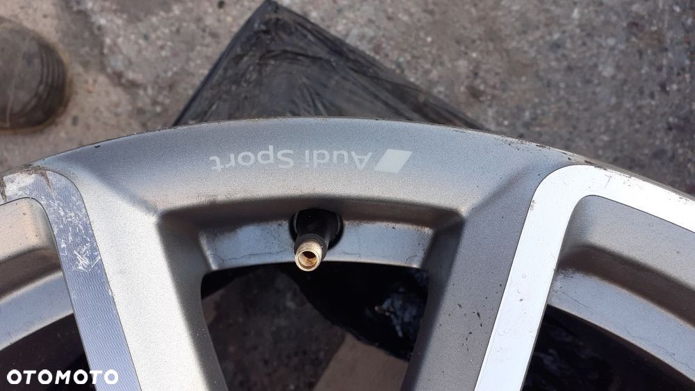 Aluminiowa Felga Audi 8.5Jx19Et40 - 2