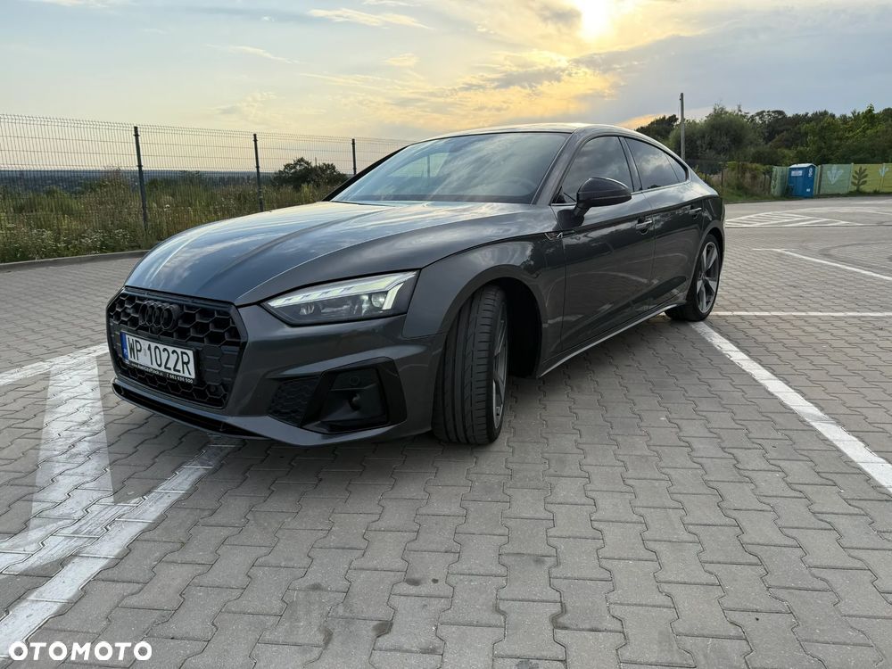 Audi A5 Sportback - 2