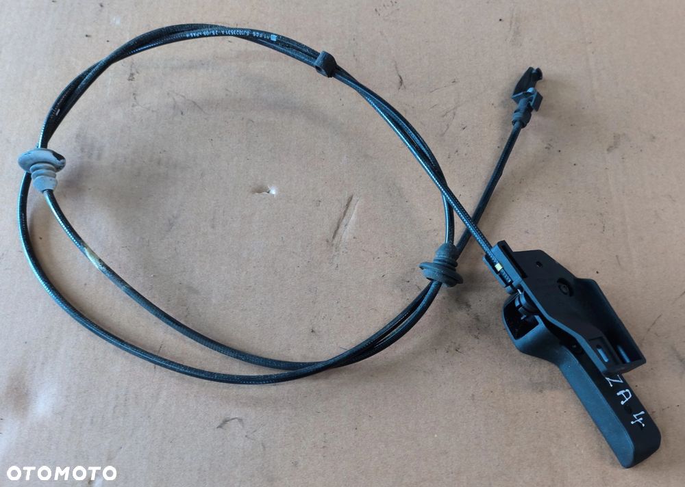 Ibiza IV linka rączka maski Seat - 1