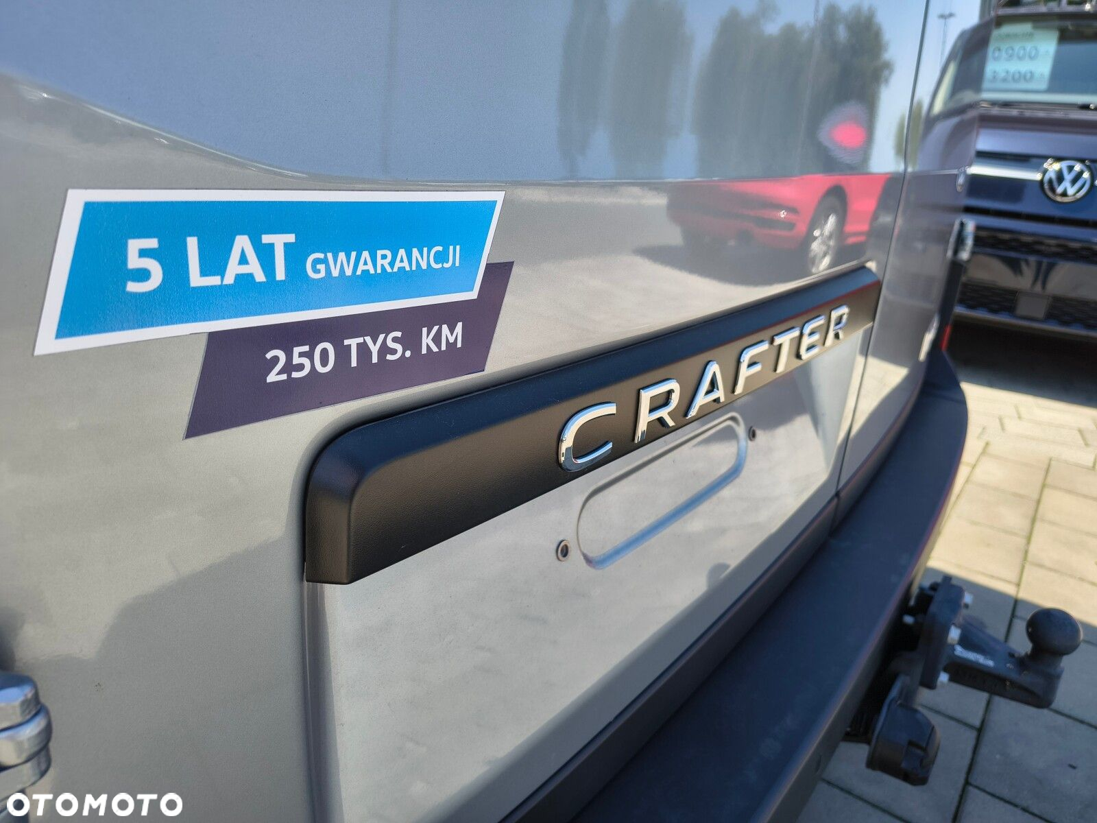 Volkswagen Crafter 35 2.0 TDI L4H3 4490 177 KM - 13