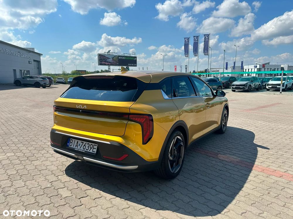 Kia K4 1.6 T-GDI L - 3