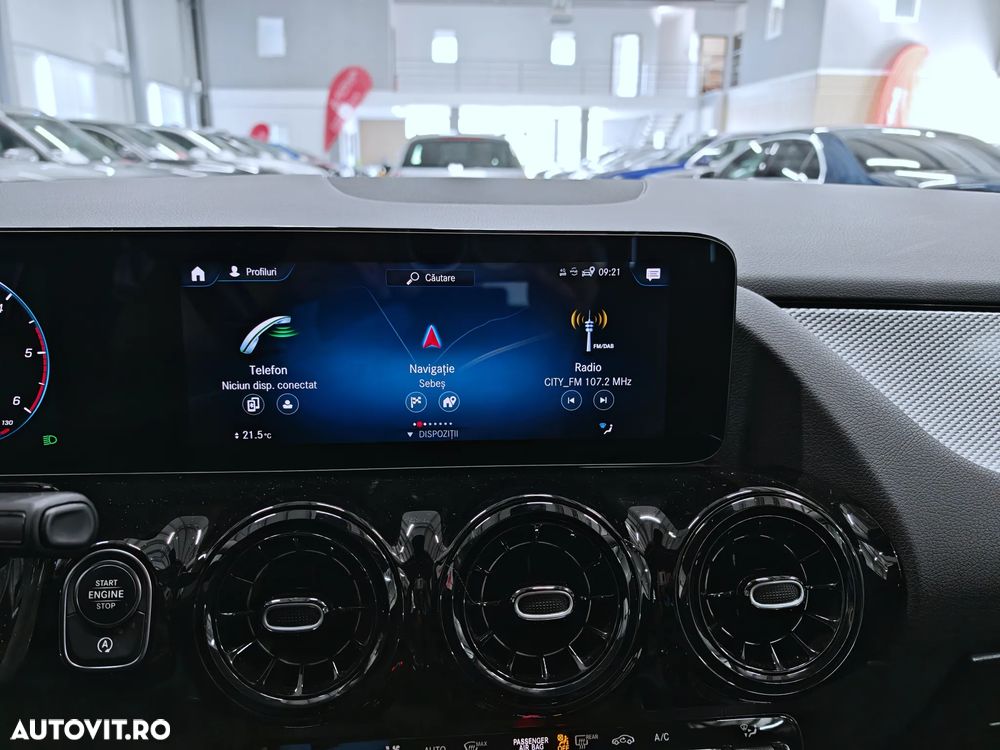 Mercedes-Benz GLA 200 d Aut. - 20