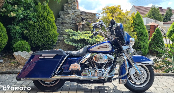 Harley-Davidson Touring Electra Glide
