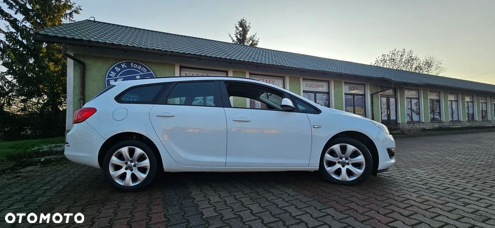 Opel Astra 1.6 Selection - 5