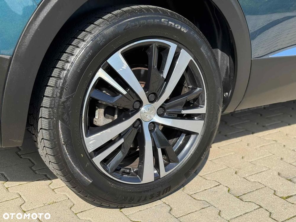 Peugeot 5008 1.5 BlueHDI Allure S&S EAT8 - 18