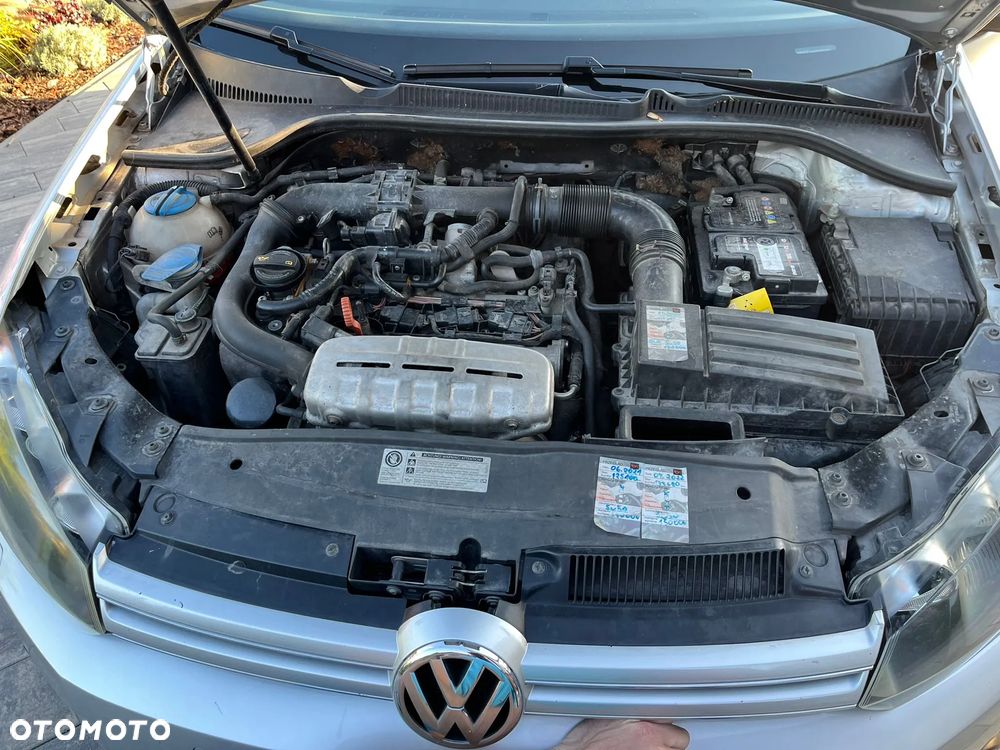 Volkswagen Golf VI 1.4 TSI Highline DSG - 7