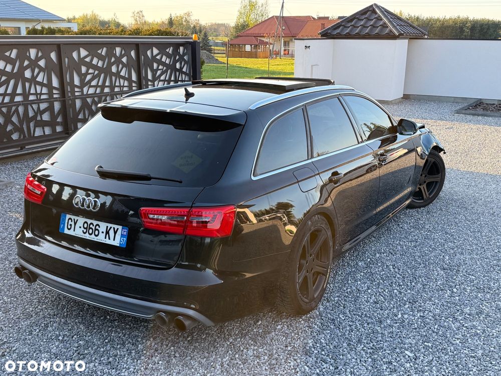 Audi A6 Avant 3.0 TDI S tronic - 14