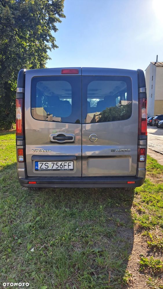 Opel Vivaro L2H1 2,9t Edition Tour - 7