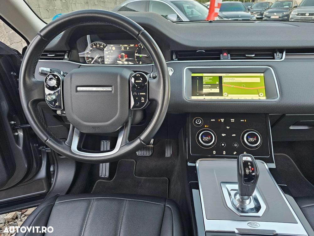 Land Rover Range Rover Evoque 2.0 D150 S - 35