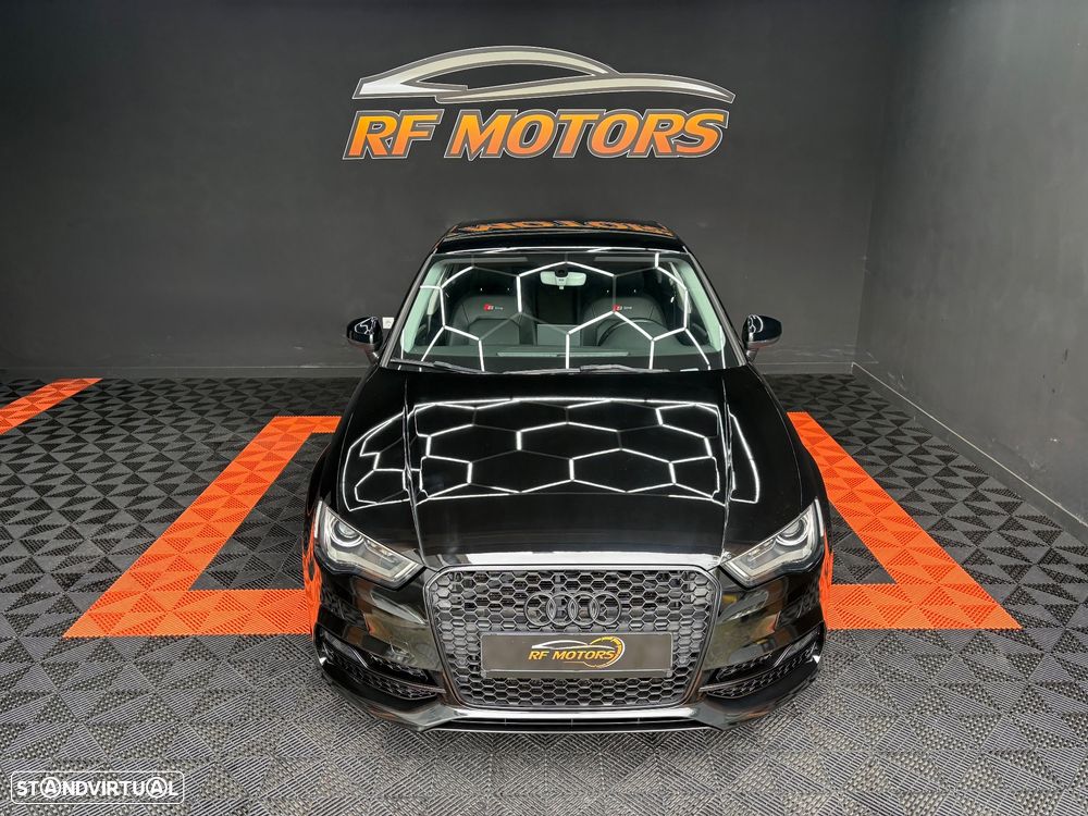 Audi A3 Limousine 2.0 TDI S-line - 20