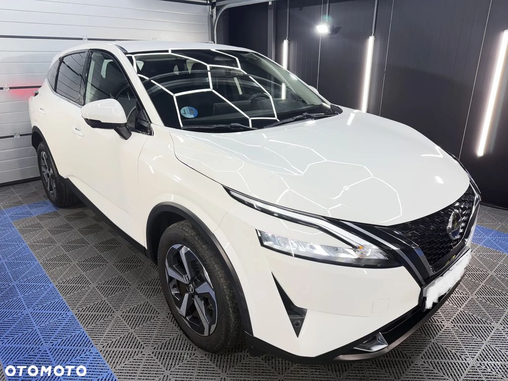 Nissan Qashqai 1.3 DIG-T MHEV Acenta Xtronic - 2
