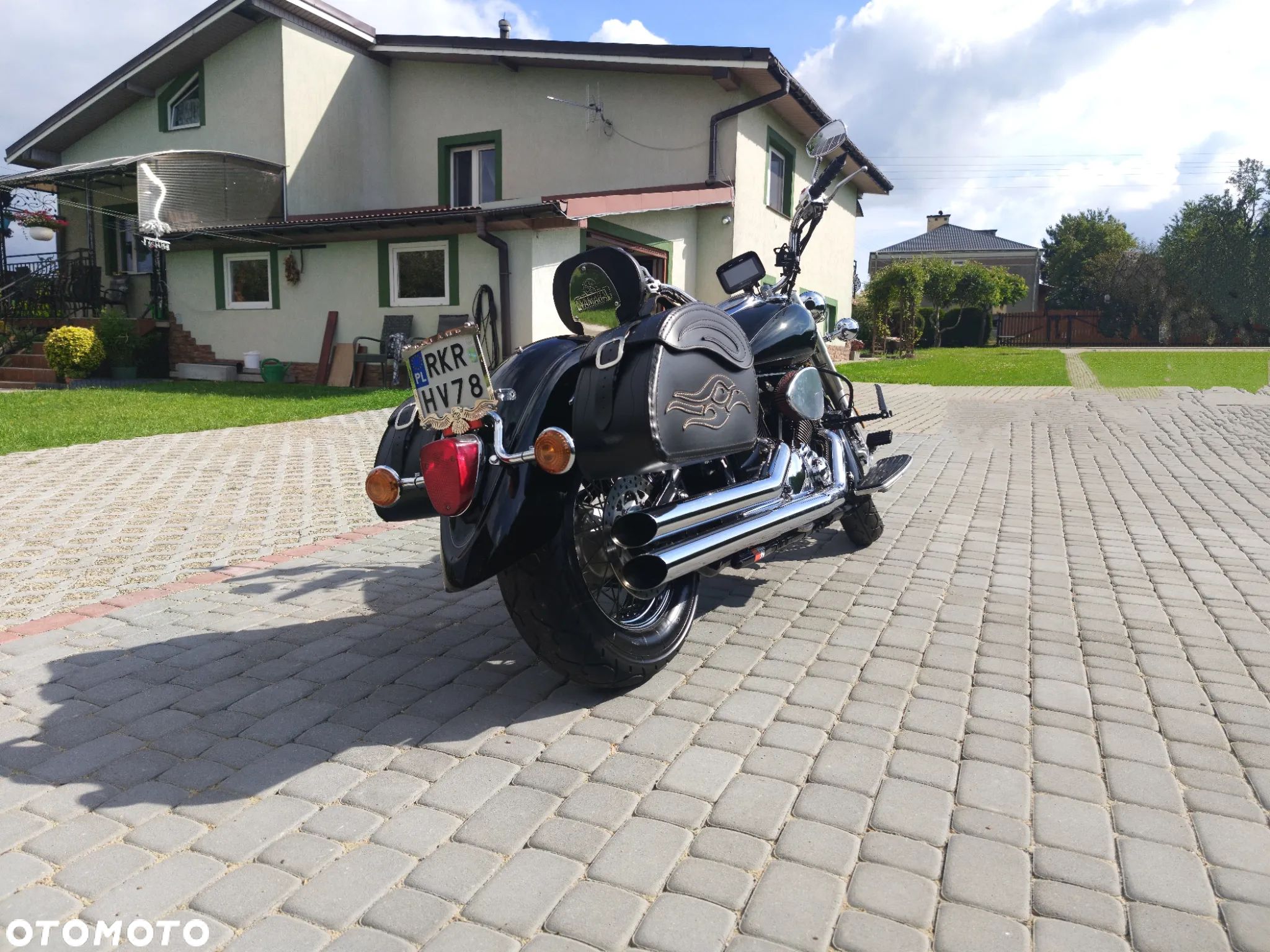 Yamaha Drag Star - 1