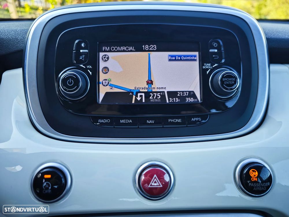 Fiat 500X 1.3 MJ Pop Star J17 S&S - 14