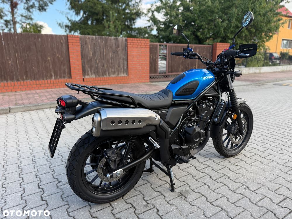 Honda CL - 13