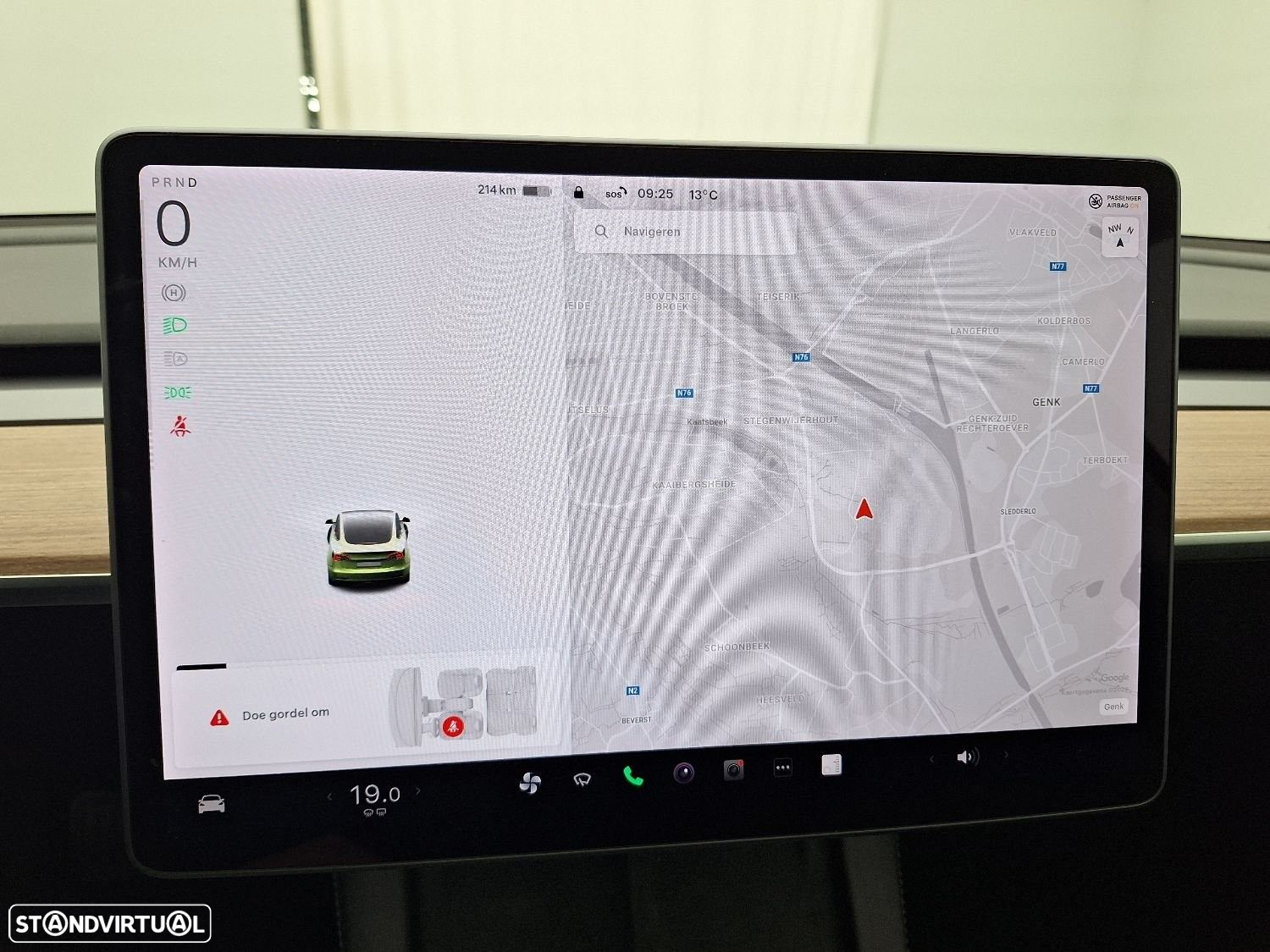 Tesla Model 3 Standard Range Plus RWD - 9