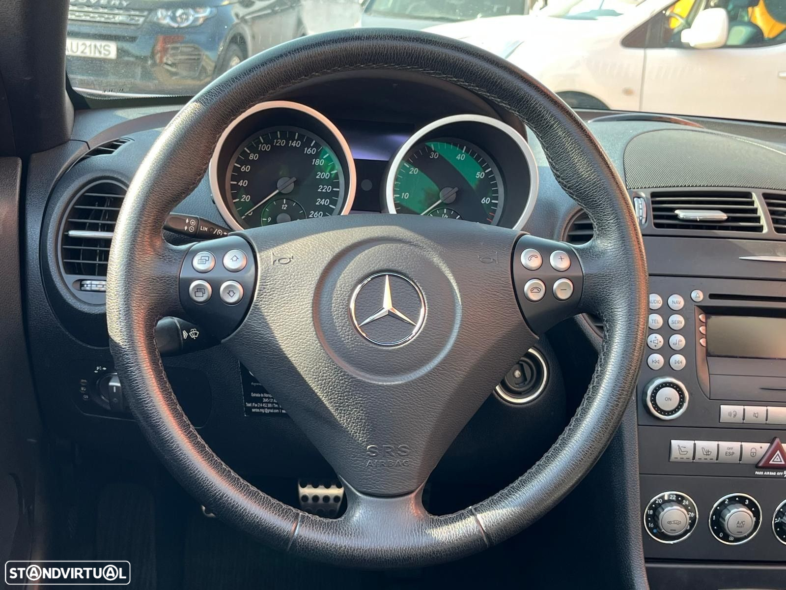 Mercedes-Benz SLK 200 K - 24