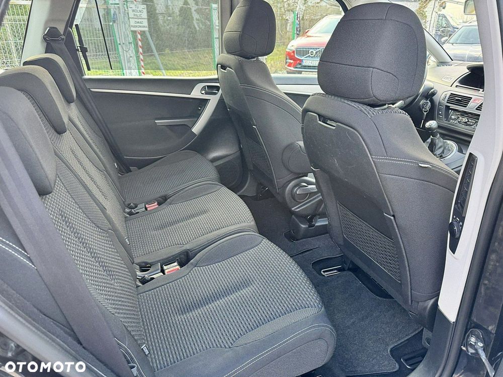 Citroën C4 Picasso - 12