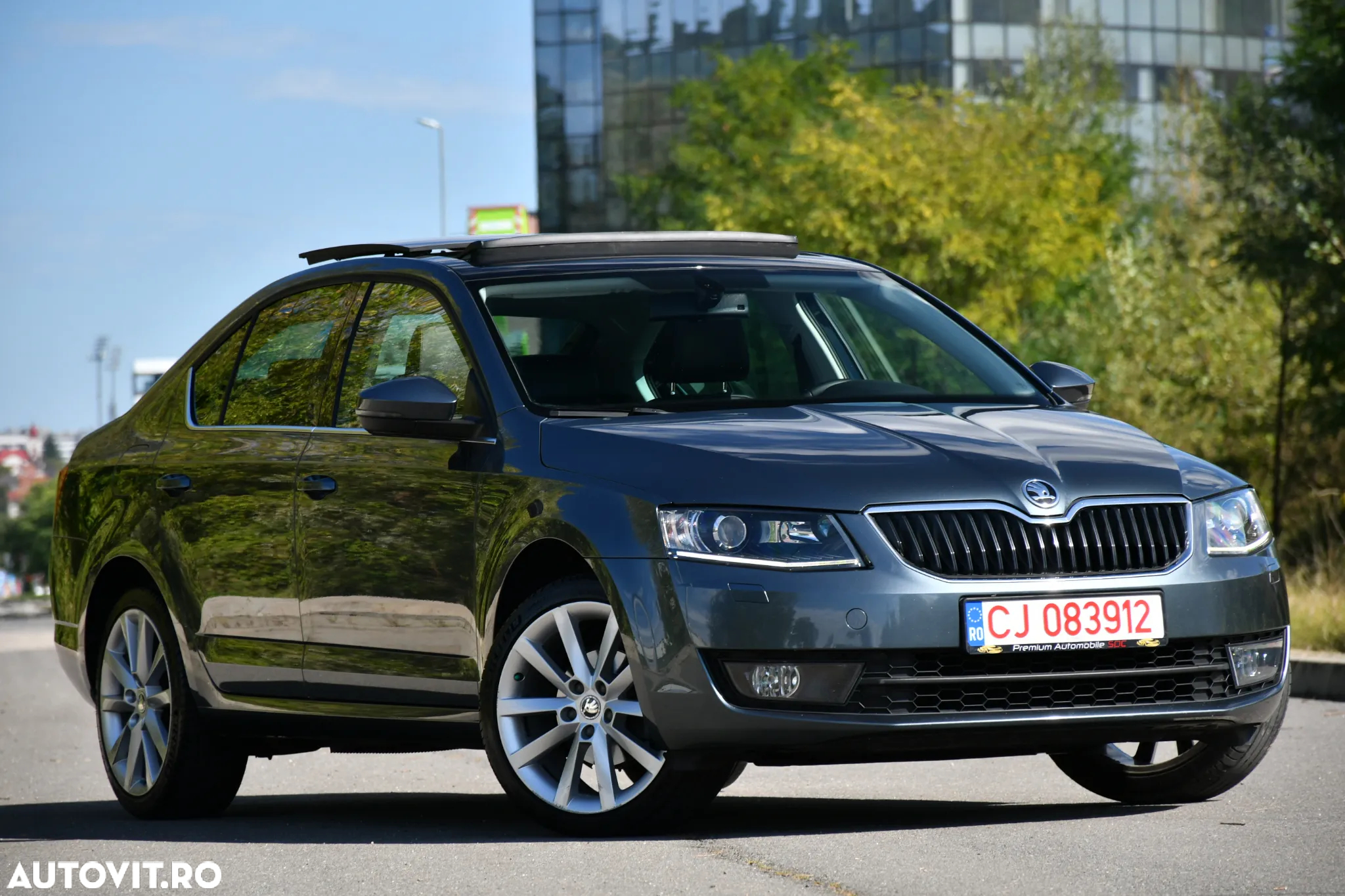 Skoda Octavia 1.6 TDI Green tec Ambition - 11