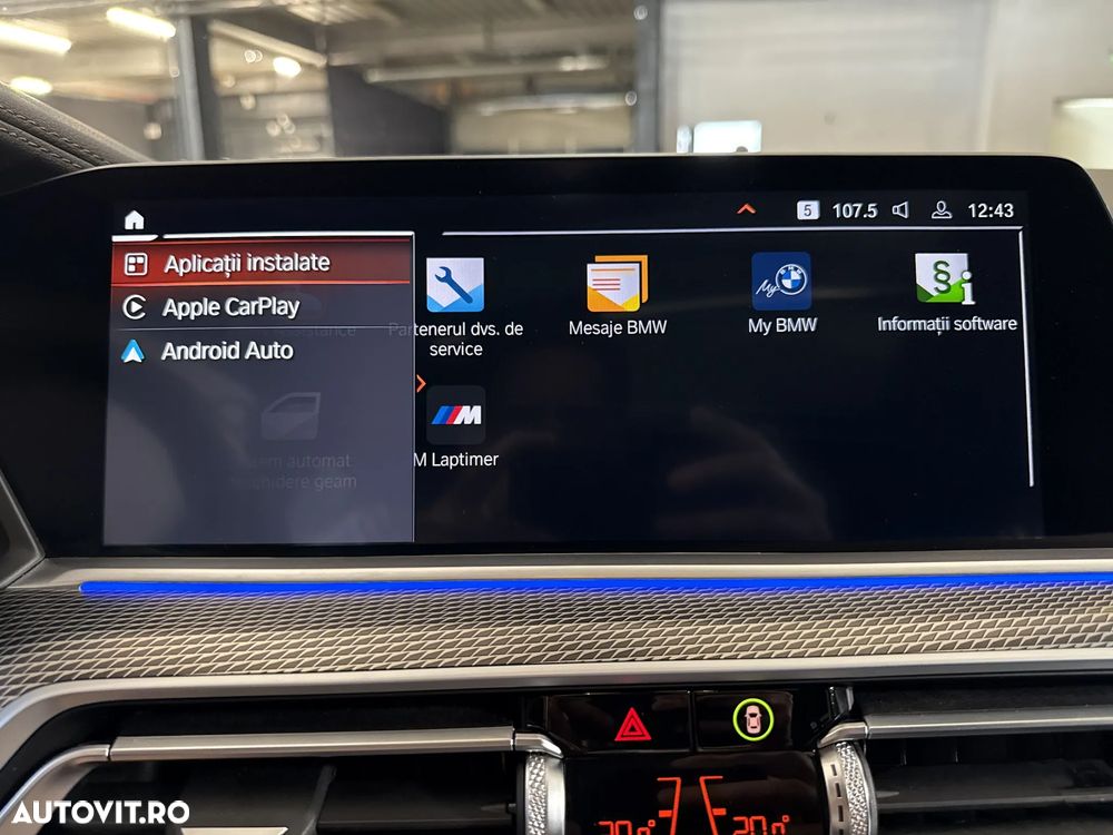 BMW X6 xDrive30d AT MHEV - 22